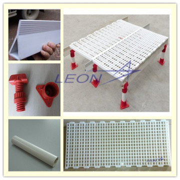 Poultry Plastic slat floor for chicken house